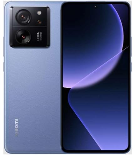 Xiaomi 13T 5G Smartphone 8GB RAM + 256GB ROM 6.67 Inch FHD+144Hz